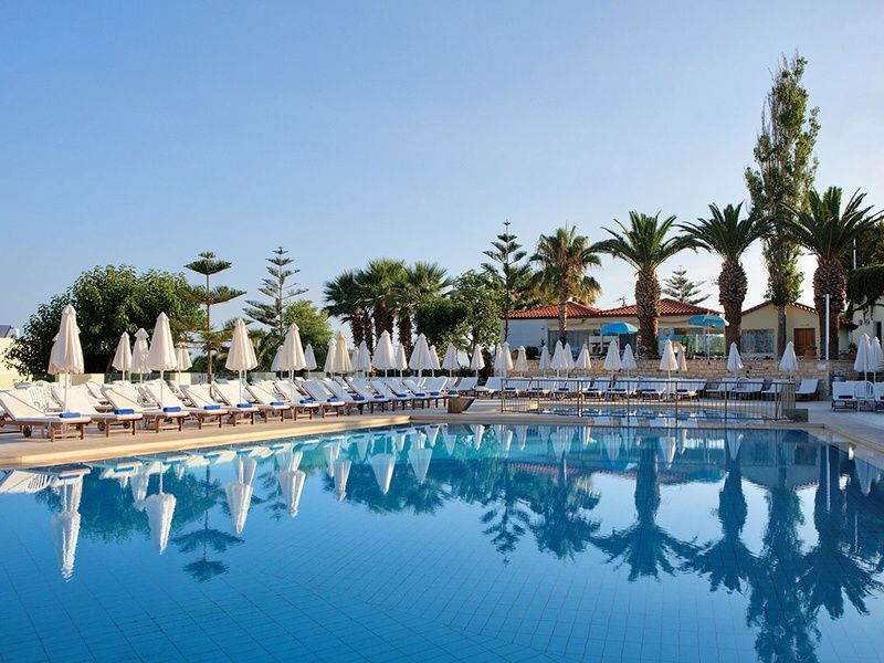 Hôtel Club Lookéa Rethymno Mare & Royal Waterpark 5* pas cher photo 1