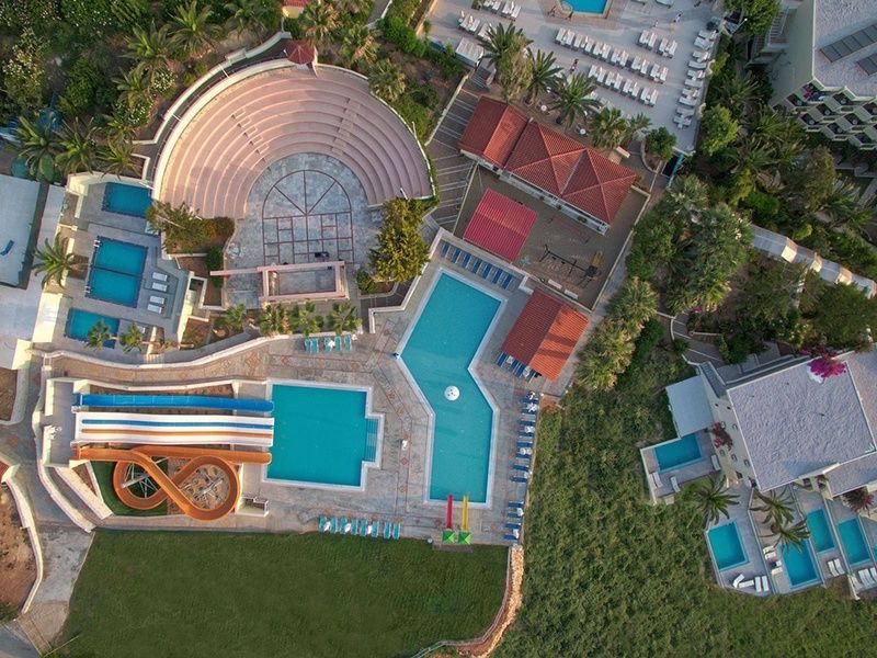 Hôtel Club Lookéa Rethymno Mare & Royal Waterpark 5* pas cher photo 4