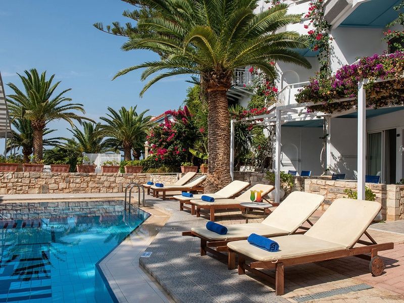 Hôtel Club Lookéa Rethymno Mare & Royal Waterpark 5* pas cher photo 7