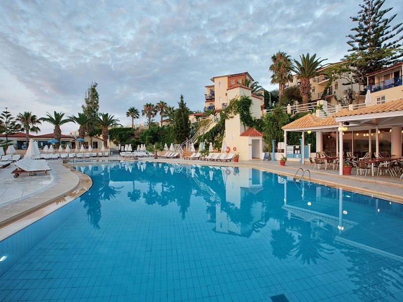 Hôtel Club Lookéa Rethymno Mare & Royal Waterpark 5* pas cher photo 9