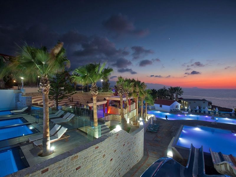 Hôtel Club Lookéa Rethymno Mare & Royal Waterpark 5* pas cher photo 10