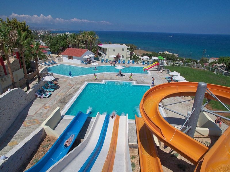 Hôtel Club Lookéa Rethymno Mare & Royal Waterpark 5* pas cher photo 24