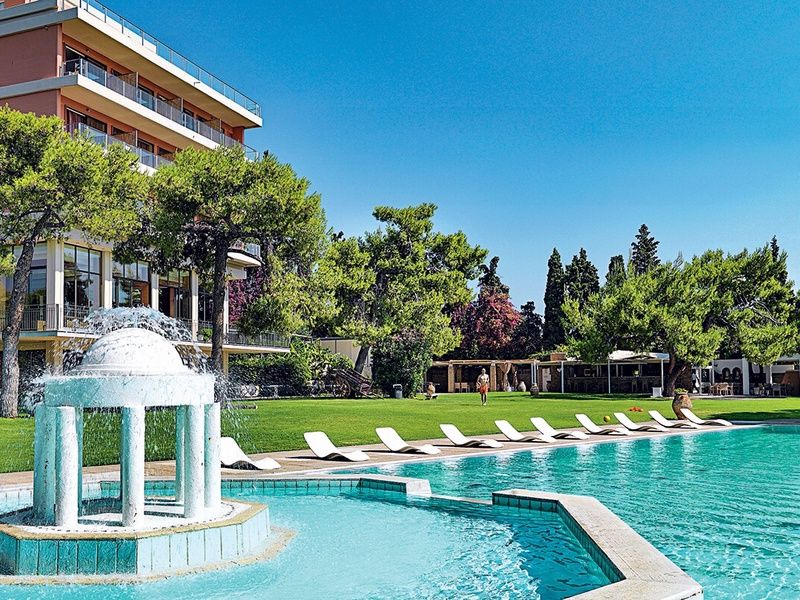 Hôtel Kalamaki Beach Resort 4* pas cher photo 1