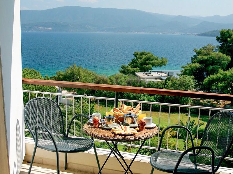 Hôtel Kalamaki Beach Resort 4* pas cher photo 2