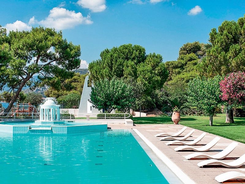 Hôtel Kalamaki Beach Resort 4* pas cher photo 4