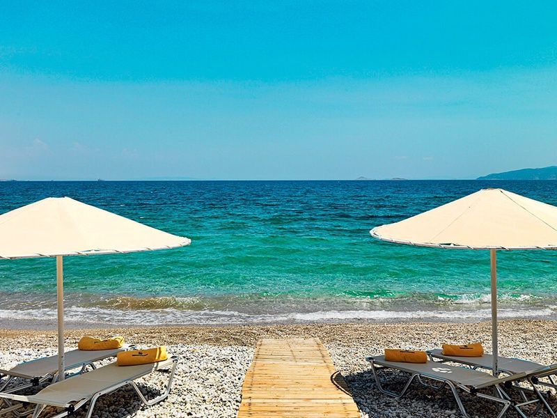 Hôtel Kalamaki Beach Resort 4* pas cher photo 5