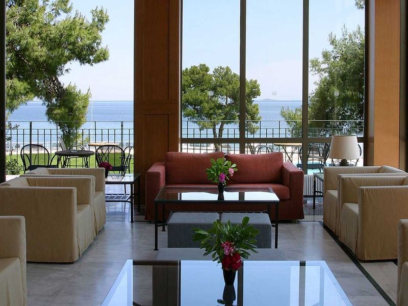 Hôtel Kalamaki Beach Resort 4* pas cher photo 8