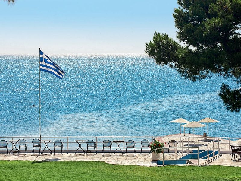 Hôtel Kalamaki Beach Resort 4* pas cher photo 11