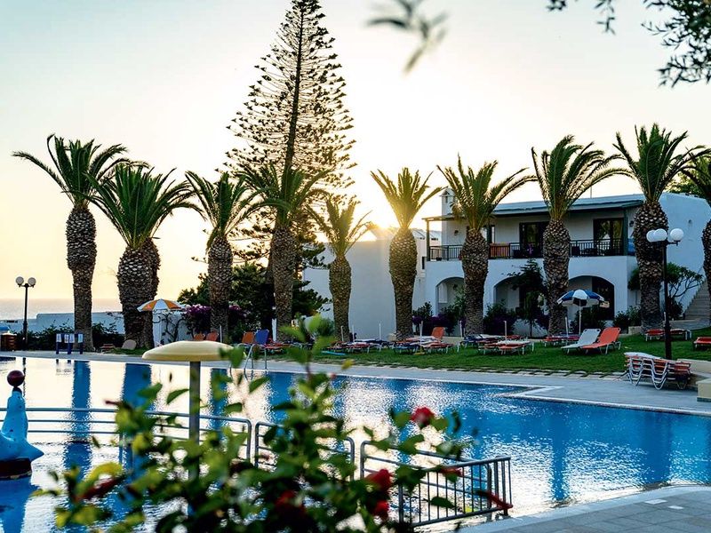 Hôtel Tui Suneo Chrissi Amoudia 4* pas cher photo 1