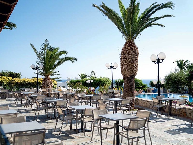 Hôtel Tui Suneo Chrissi Amoudia 4* pas cher photo 2