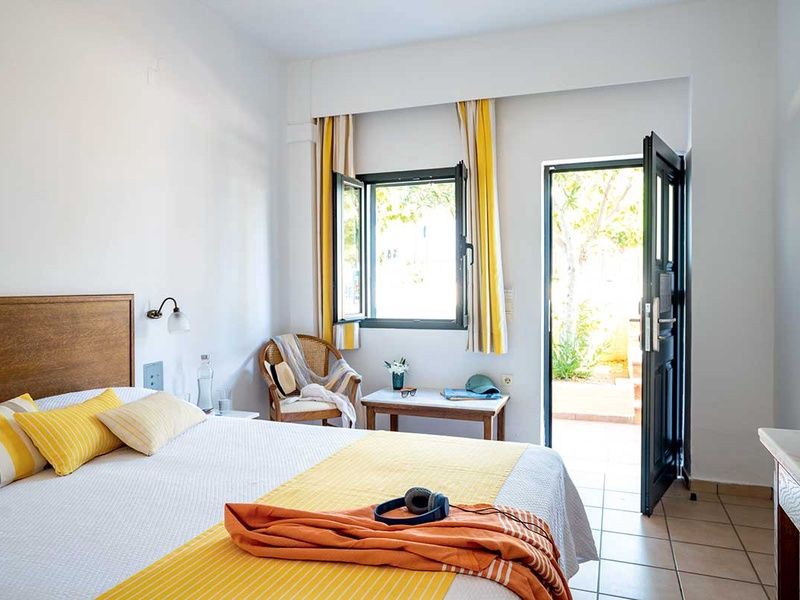 Hôtel Tui Suneo Chrissi Amoudia 4* pas cher photo 3