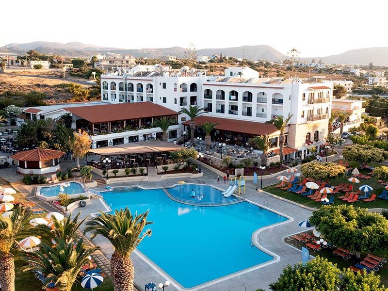 Hôtel Tui Suneo Chrissi Amoudia 4* pas cher photo 4