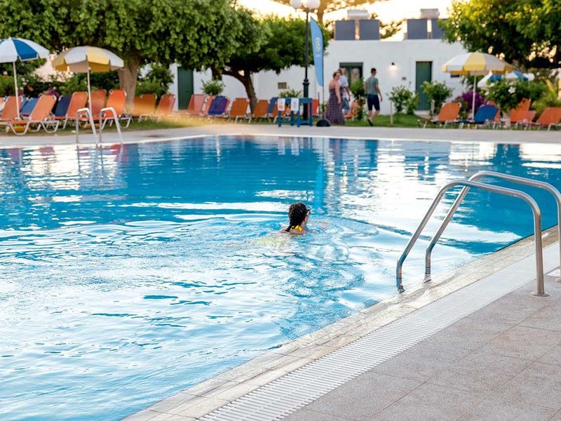 Hôtel Tui Suneo Chrissi Amoudia 4* pas cher photo 5
