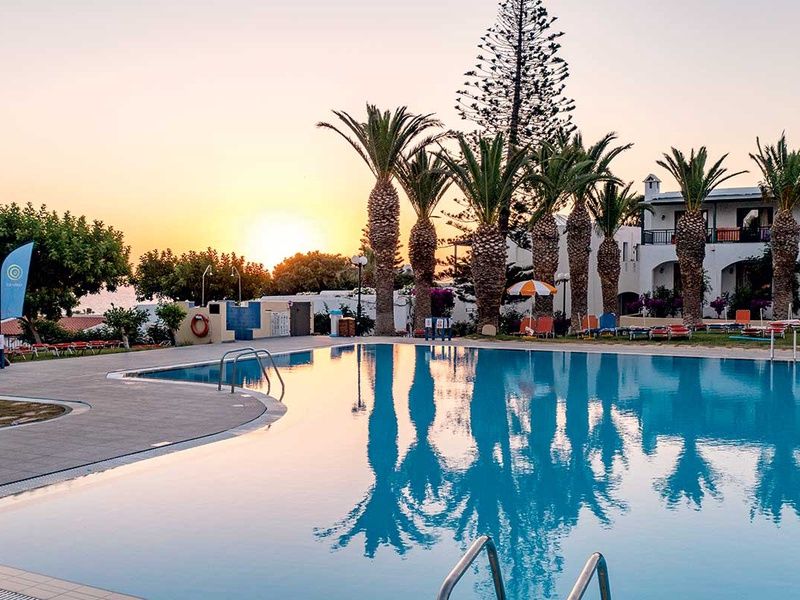 Hôtel Tui Suneo Chrissi Amoudia 4* pas cher photo 6