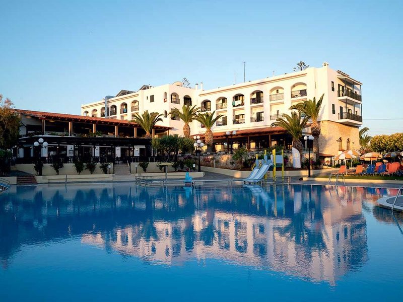 Hôtel Tui Suneo Chrissi Amoudia 4* pas cher photo 7