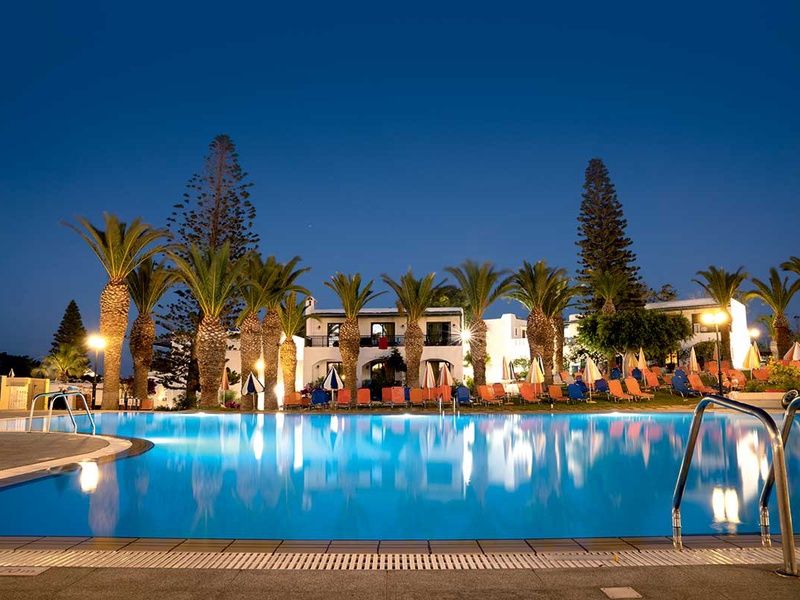 Hôtel Tui Suneo Chrissi Amoudia 4* pas cher photo 8