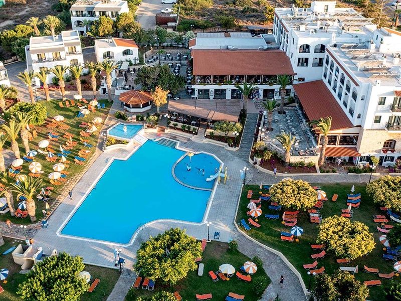 Hôtel Tui Suneo Chrissi Amoudia 4* pas cher photo 10
