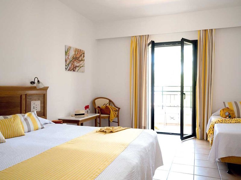 Hôtel Tui Suneo Chrissi Amoudia 4* pas cher photo 12