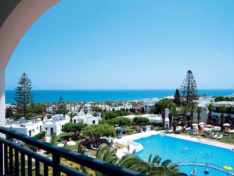 Hôtel Tui Suneo Chrissi Amoudia 4* pas cher photo 15