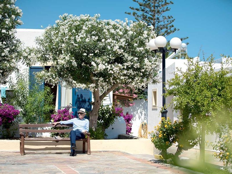 Hôtel Tui Suneo Chrissi Amoudia 4* pas cher photo 18