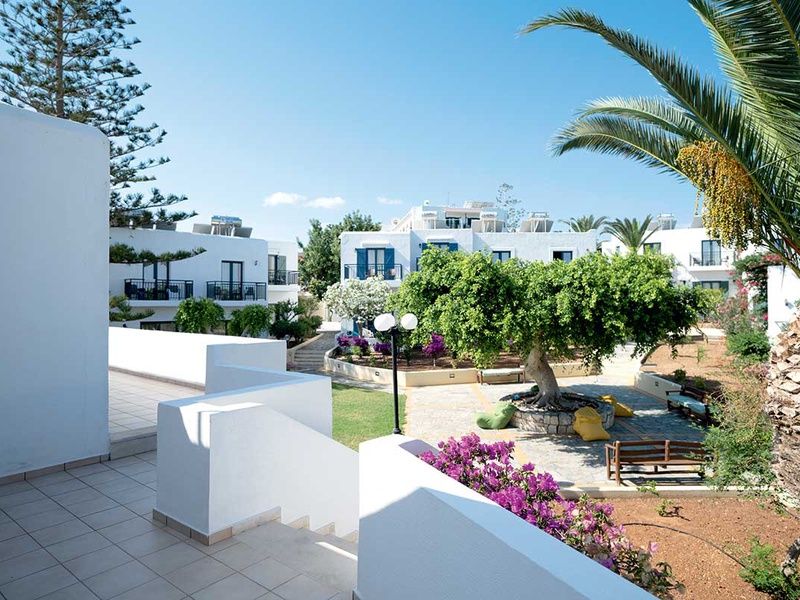 Hôtel Tui Suneo Chrissi Amoudia 4* pas cher photo 19