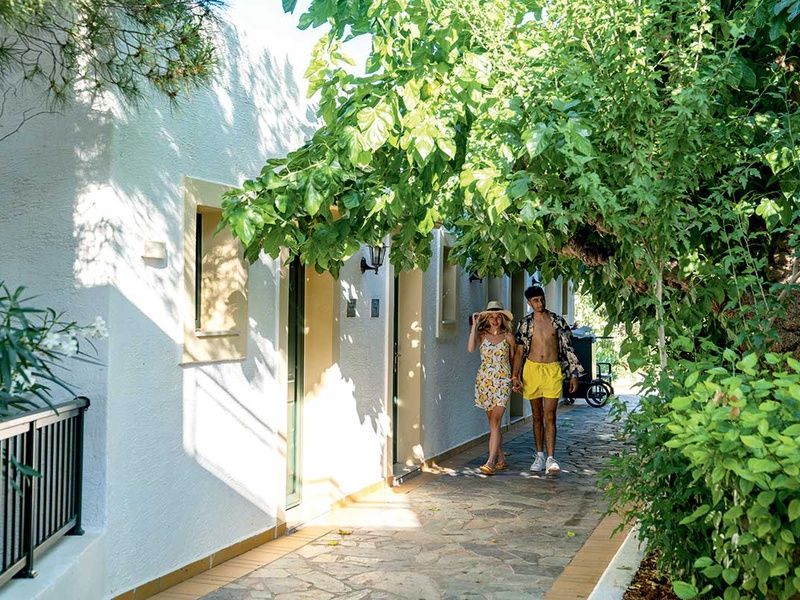 Hôtel Tui Suneo Chrissi Amoudia 4* pas cher photo 21