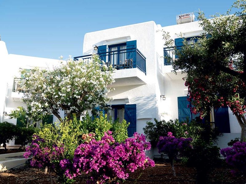 Hôtel Tui Suneo Chrissi Amoudia 4* pas cher photo 22