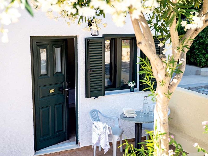 Hôtel Tui Suneo Chrissi Amoudia 4* pas cher photo 23