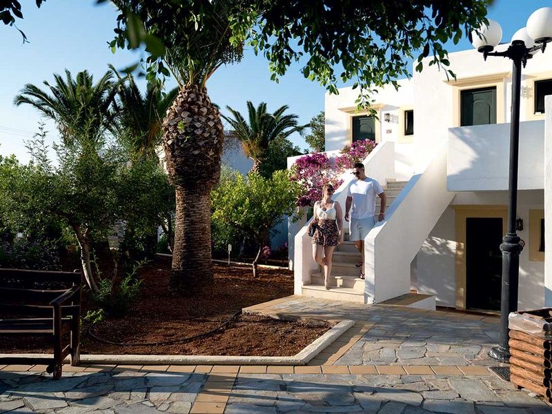 Hôtel Tui Suneo Chrissi Amoudia 4* pas cher photo 24