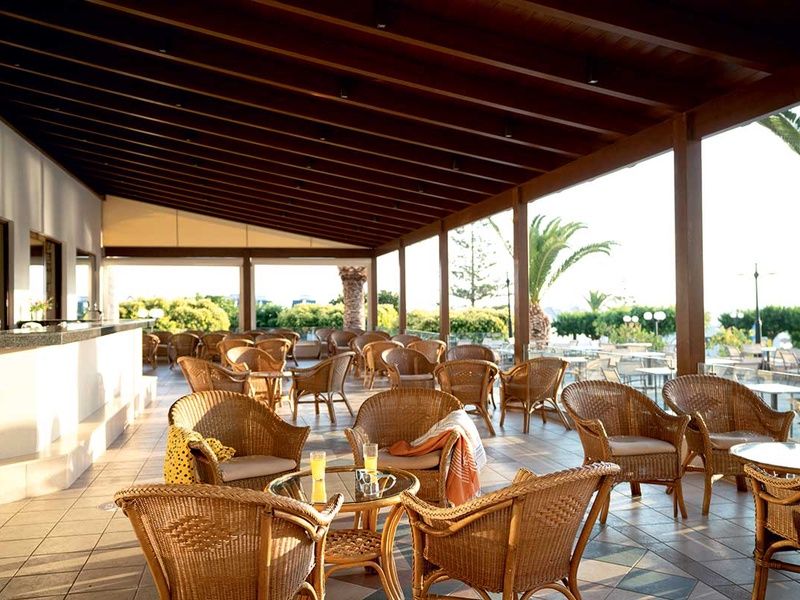 Hôtel Tui Suneo Chrissi Amoudia 4* pas cher photo 25