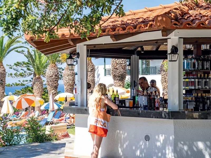 Hôtel Tui Suneo Chrissi Amoudia 4* pas cher photo 26