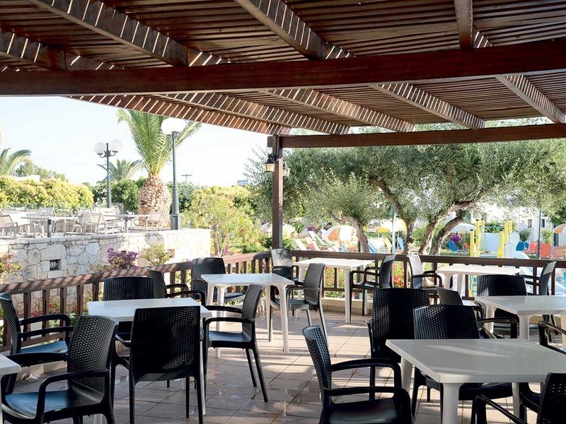 Hôtel Tui Suneo Chrissi Amoudia 4* pas cher photo 27