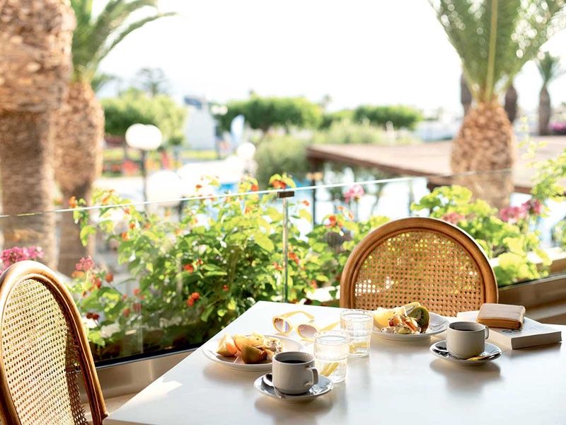 Hôtel Tui Suneo Chrissi Amoudia 4* pas cher photo 35
