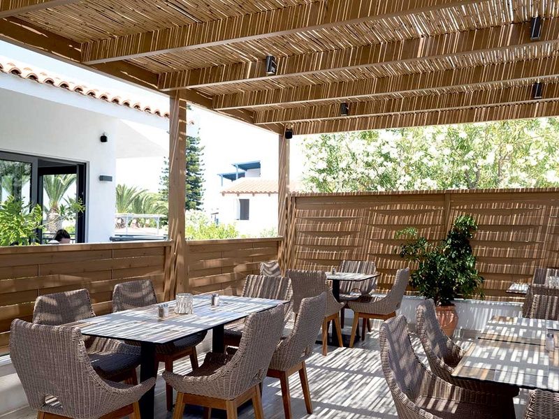 Hôtel Tui Suneo Chrissi Amoudia 4* pas cher photo 37
