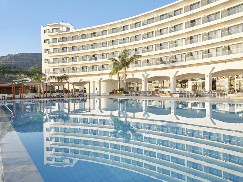 Hôtel Tui Blue Lindos Bay 4* pas cher photo 1