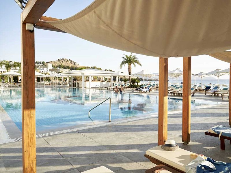 Hôtel Tui Blue Lindos Bay 4* pas cher photo 5