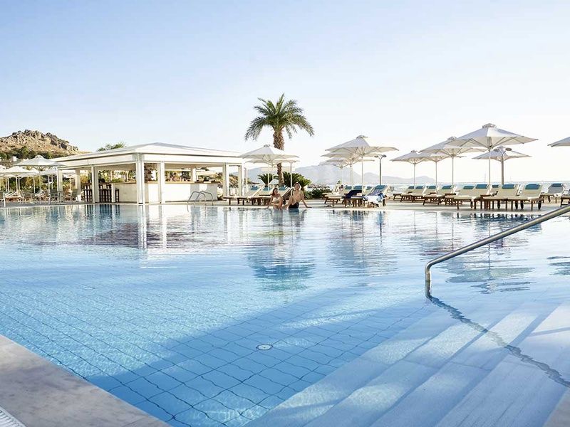 Hôtel Tui Blue Lindos Bay 4* pas cher photo 8