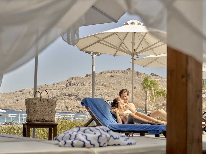 Hôtel Tui Blue Lindos Bay 4* pas cher photo 9