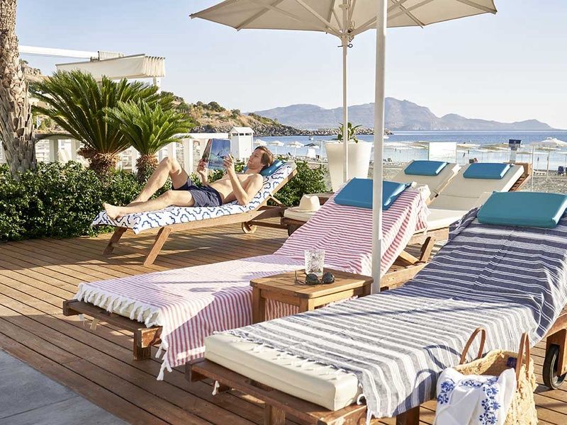 Hôtel Tui Blue Lindos Bay 4* pas cher photo 11