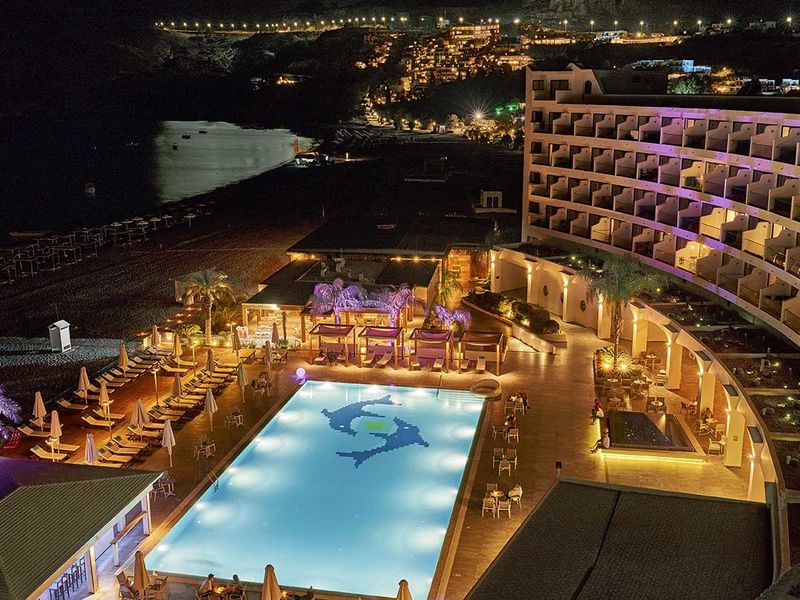 Hôtel Tui Blue Lindos Bay 4* pas cher photo 12