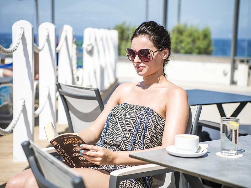 Hôtel Rhodos Horizon Resort (Adult Only) 4* pas cher photo 2