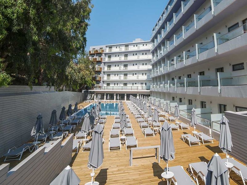 Hôtel Rhodos Horizon Resort (Adult Only) 4* pas cher photo 4