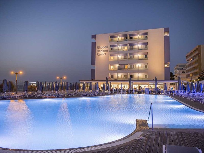 Hôtel Rhodos Horizon Resort (Adult Only) 4* pas cher photo 7