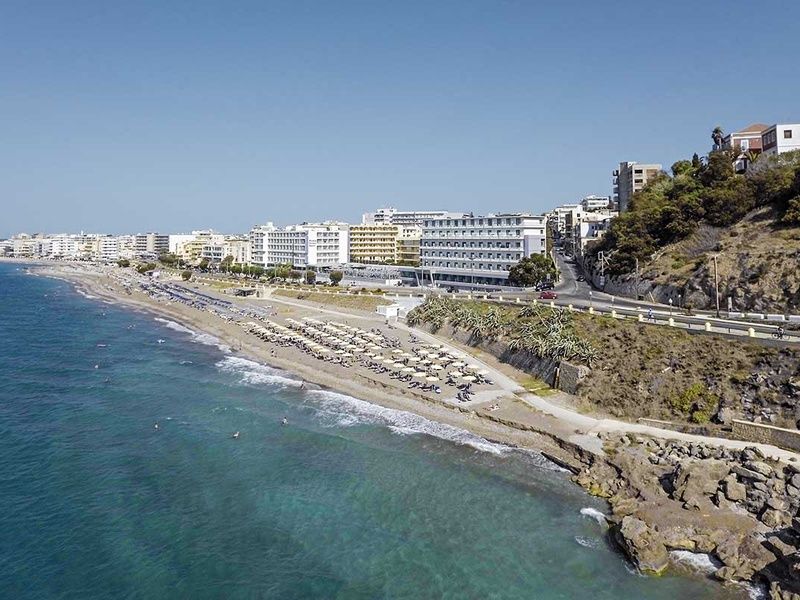 Hôtel Rhodos Horizon Resort (Adult Only) 4* pas cher photo 8