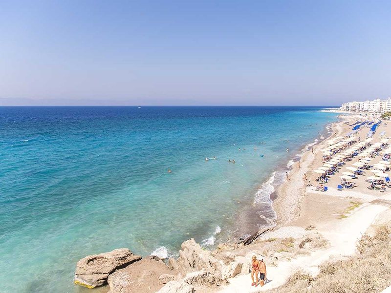 Hôtel Rhodos Horizon Resort (Adult Only) 4* pas cher photo 10