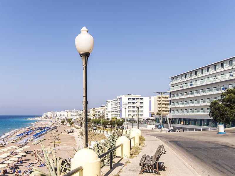 Hôtel Rhodos Horizon Resort (Adult Only) 4* pas cher photo 11