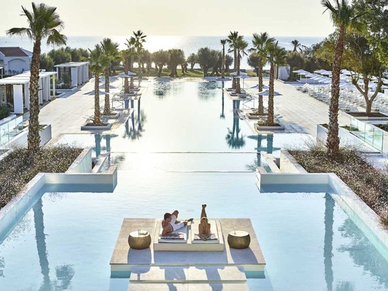 Hôtel Grecotel Lux Me Dama Dama 5* pas cher photo 1