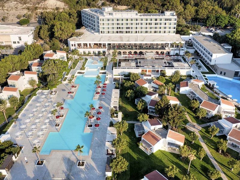 Hôtel Grecotel Lux Me Dama Dama 5* pas cher photo 4
