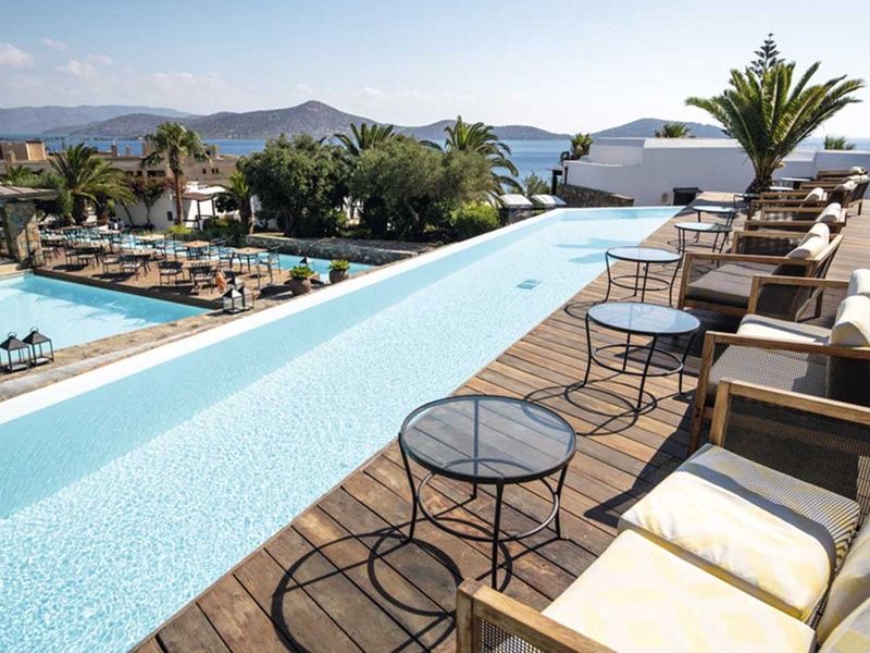 Hôtel Tui Blue Elounda Village Resort & Spa (Adult Only) 5* pas cher photo 1