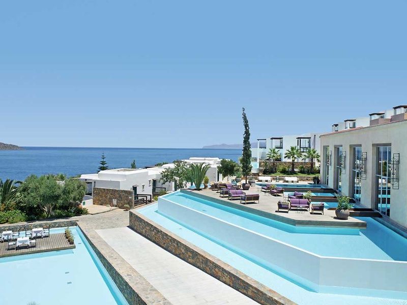 Hôtel Tui Blue Elounda Village Resort & Spa (Adult Only) 5* pas cher photo 4